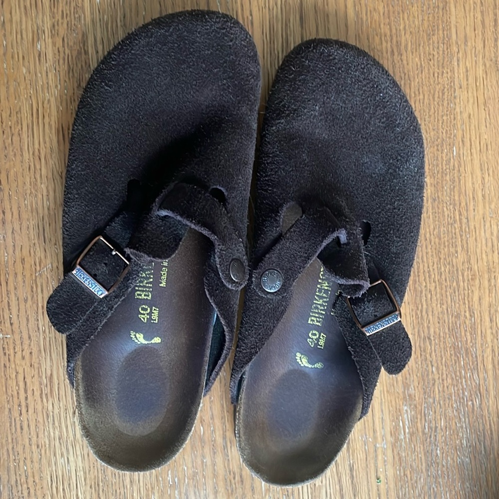 Birkenstock Bostons